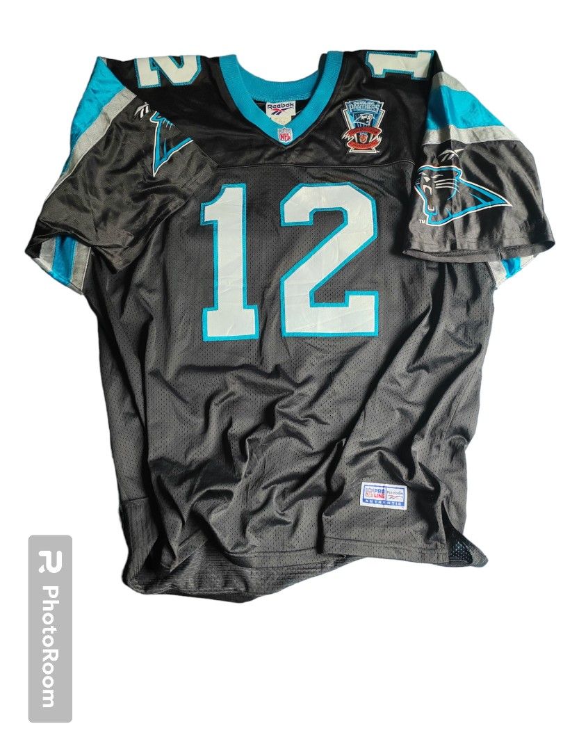 Carolina panthers on sale platinum jersey