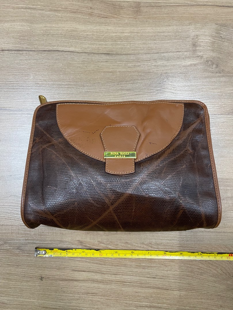 Nina best sale ricci clutch