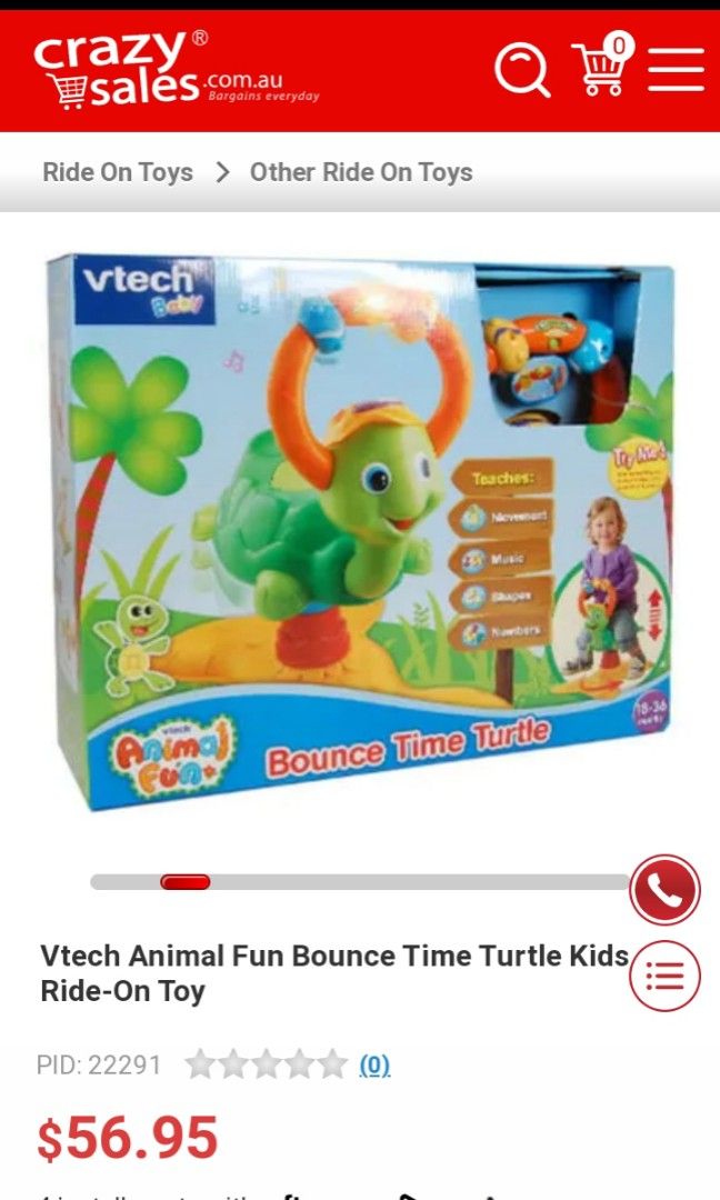 Vtech bounce time turtle tesco clearance
