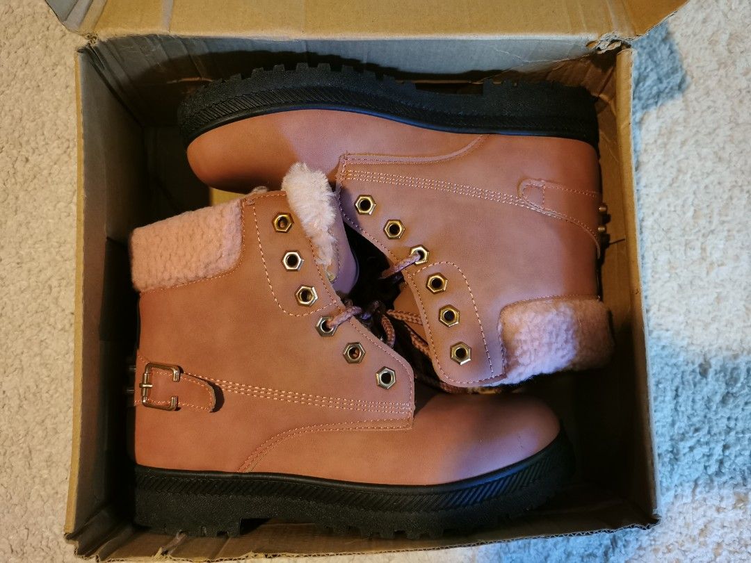Cute winter snow best sale boots