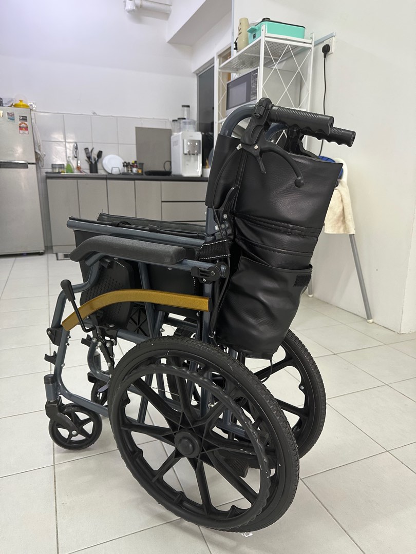 Wheelchair 2nd, Health & Nutrition, Assistive & Rehabilatory Aids