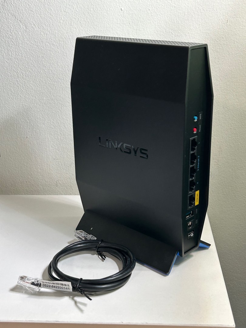 Wifi Router, Computers & Tech, Parts & Accessories, Networking on Carousell