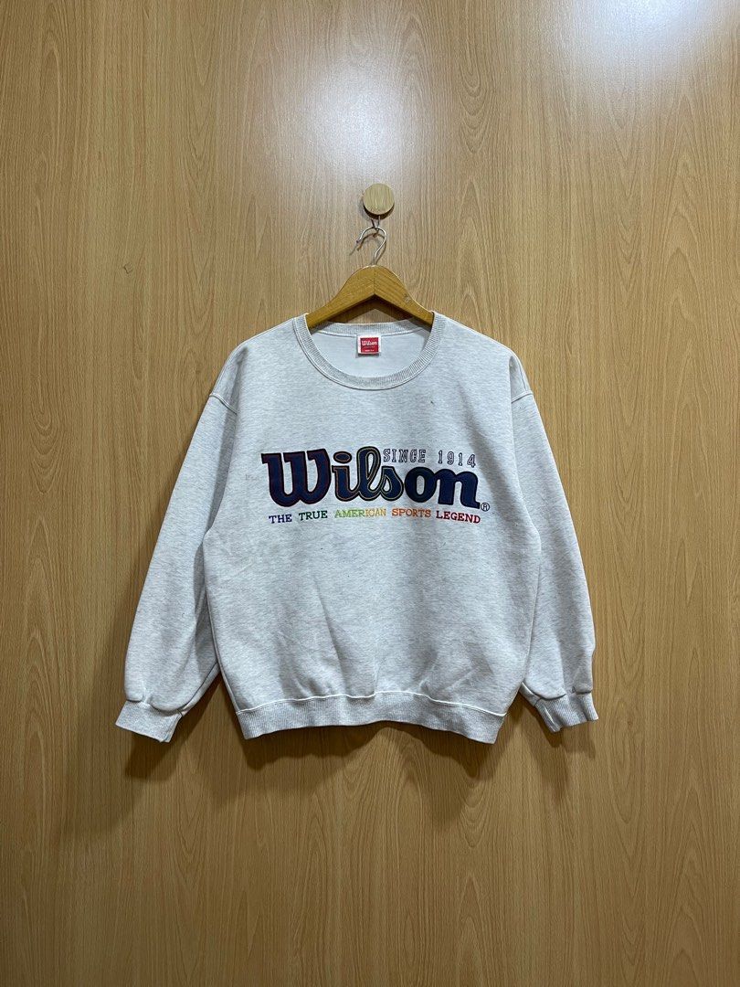 Wilson sweatshirt hotsell