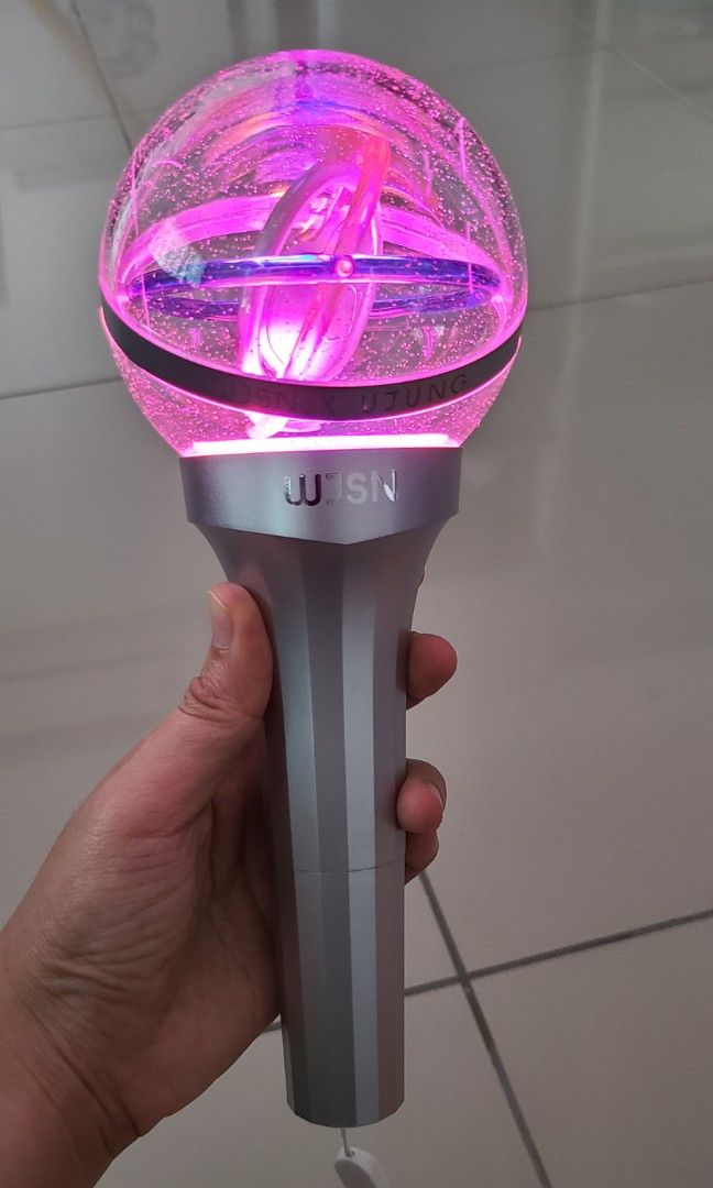 Wjsn lightstick deals