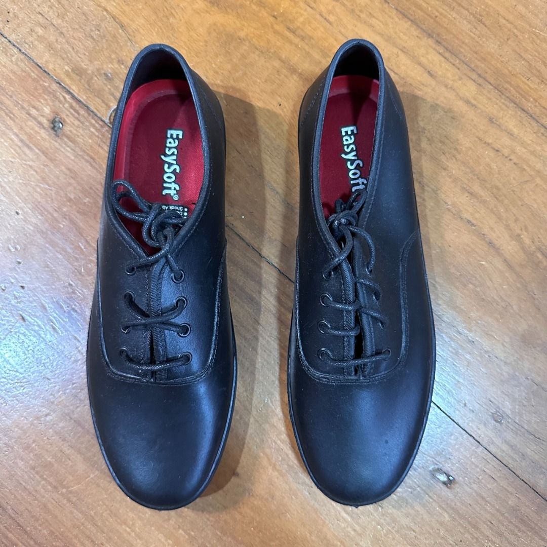 World balance black shoes waterproof new arrivals