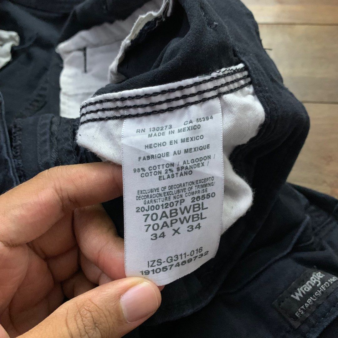 Wrangler 70abwbl sales