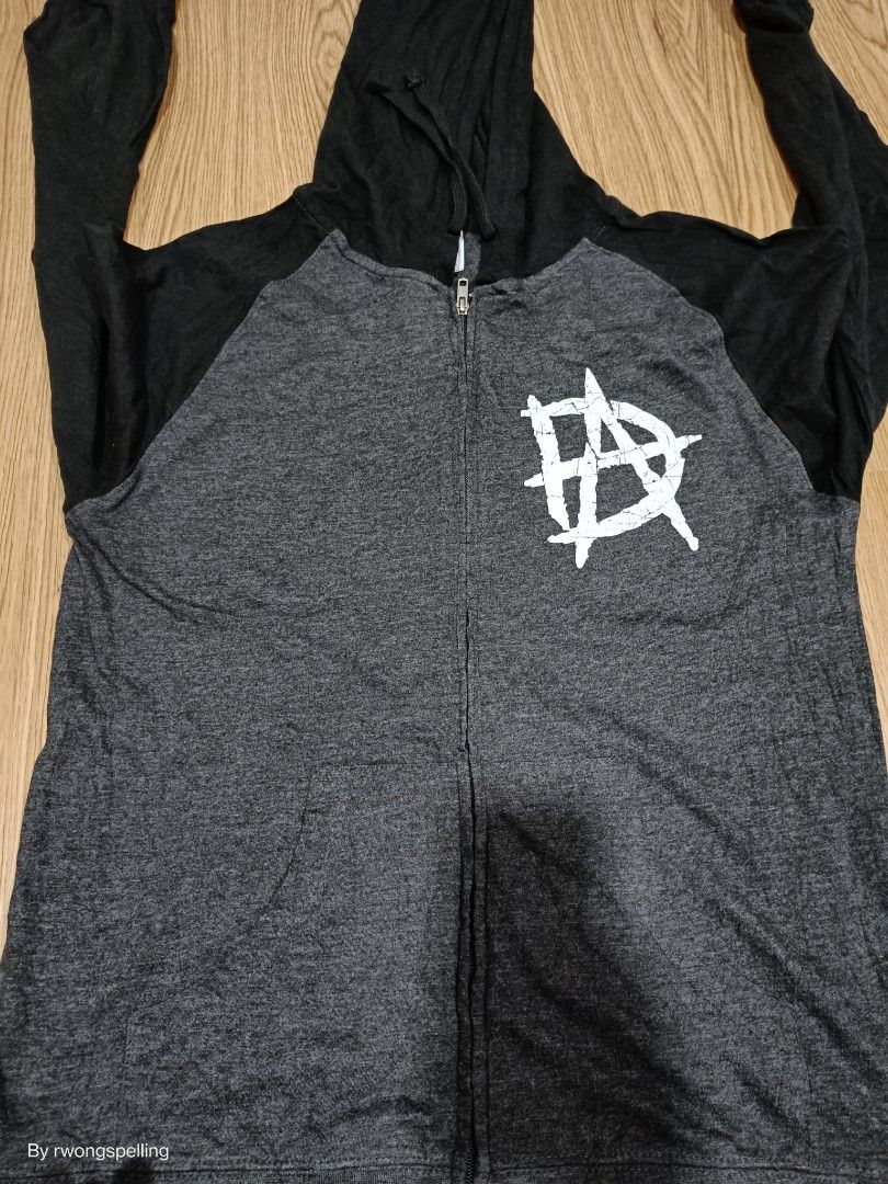 Dean online ambrose hoodie