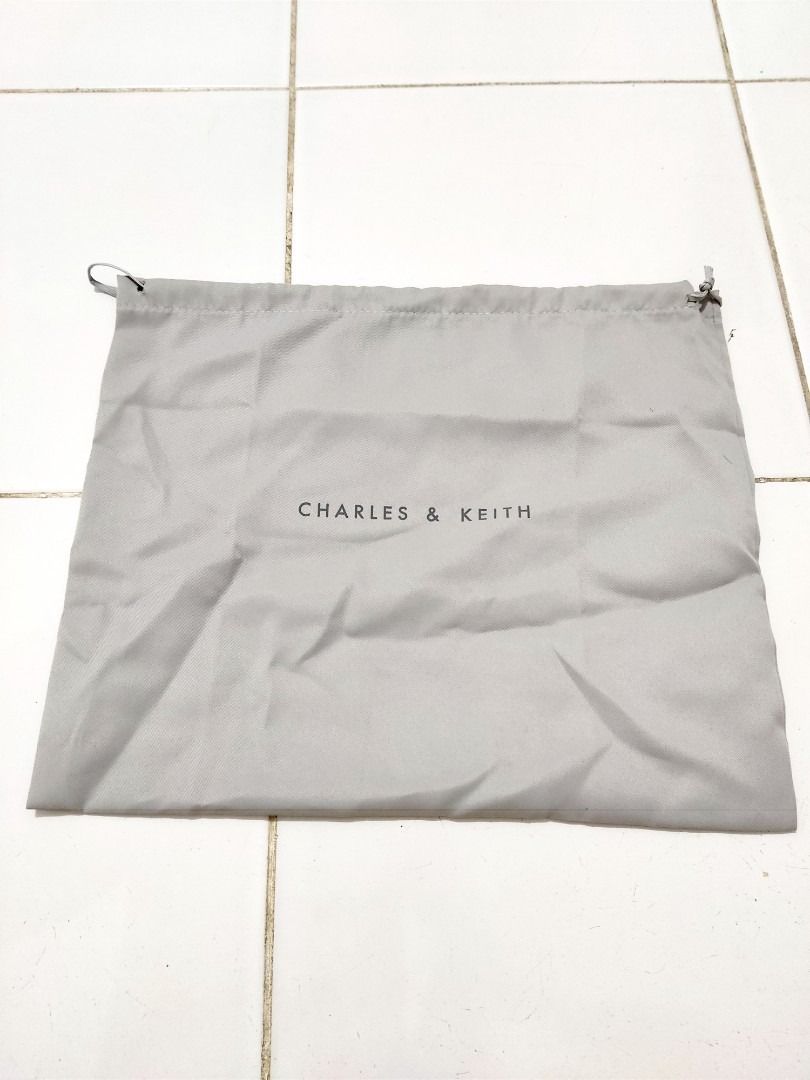 Dust bag charles and keith original online