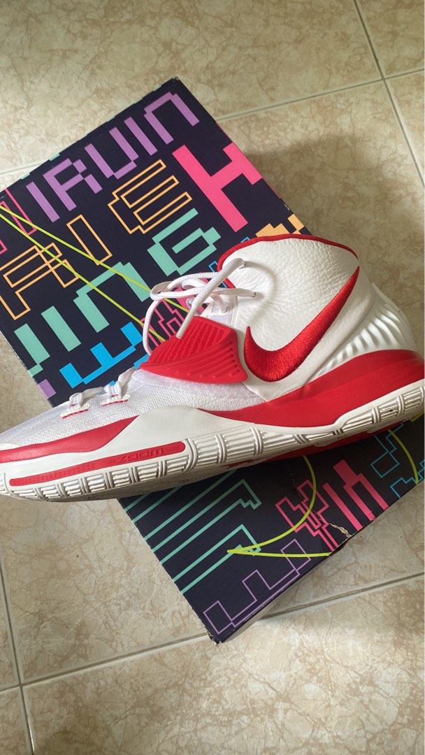 Uconn 2025 kyrie 6