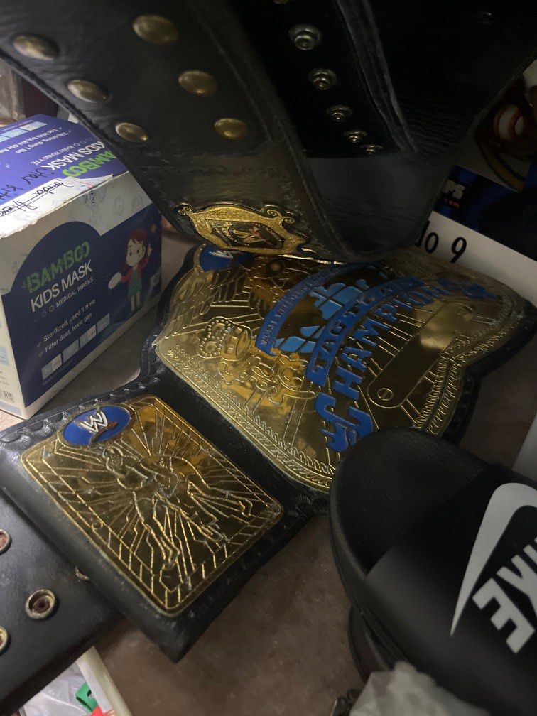 Wwe tag team, Hobbies & Toys, Memorabilia & Collectibles, Fan