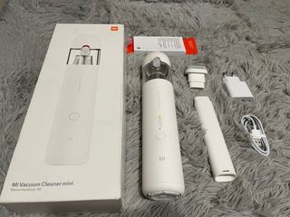 Xiaomi Portable Cordless Vacuum