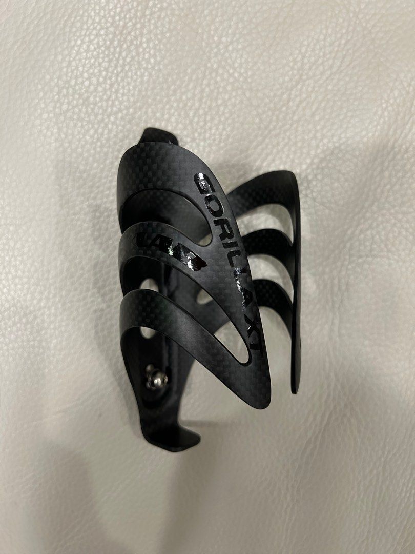 Xlab gorilla xt cage matte black hotsell