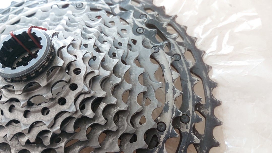 Cassette Shimano 1051Z 12 Vitesses - Compatible Deore CS-HG50 11-36T Pour Vélos | Performance Durable