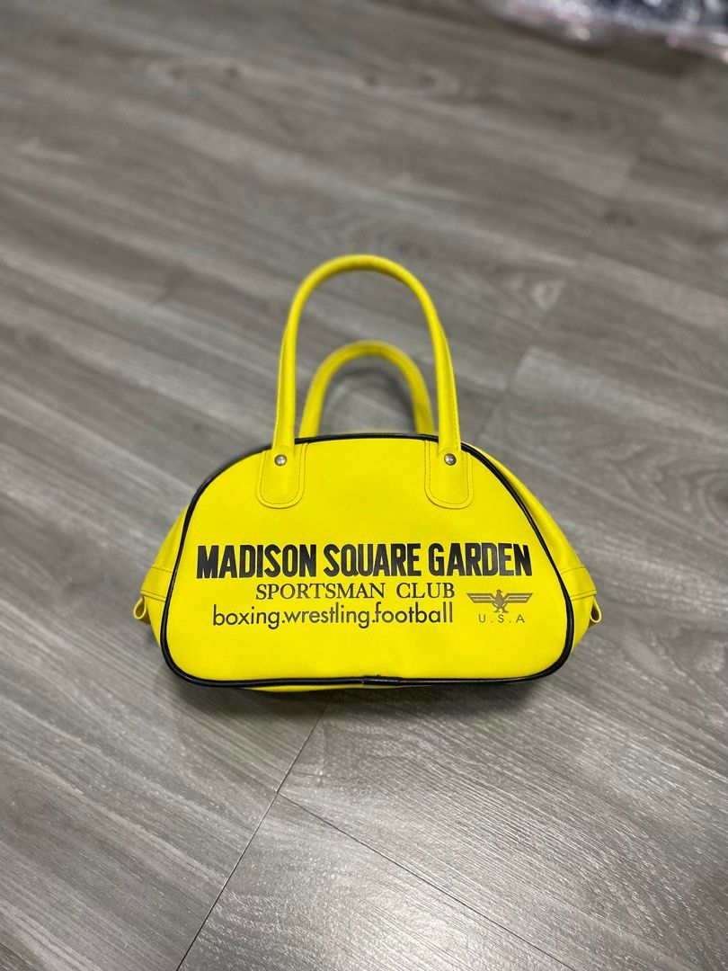 Y2K MSG CUTE BAG on Carousell