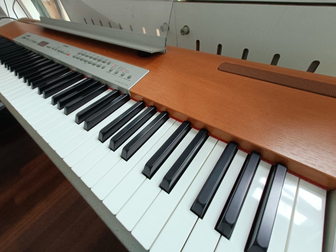 Yamaha Electric Piano P120, Hobbies & Toys, Music & Media, Musical