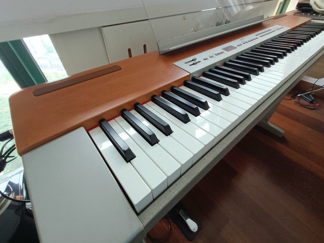 Yamaha Electric Piano P120, Hobbies & Toys, Music & Media, Musical