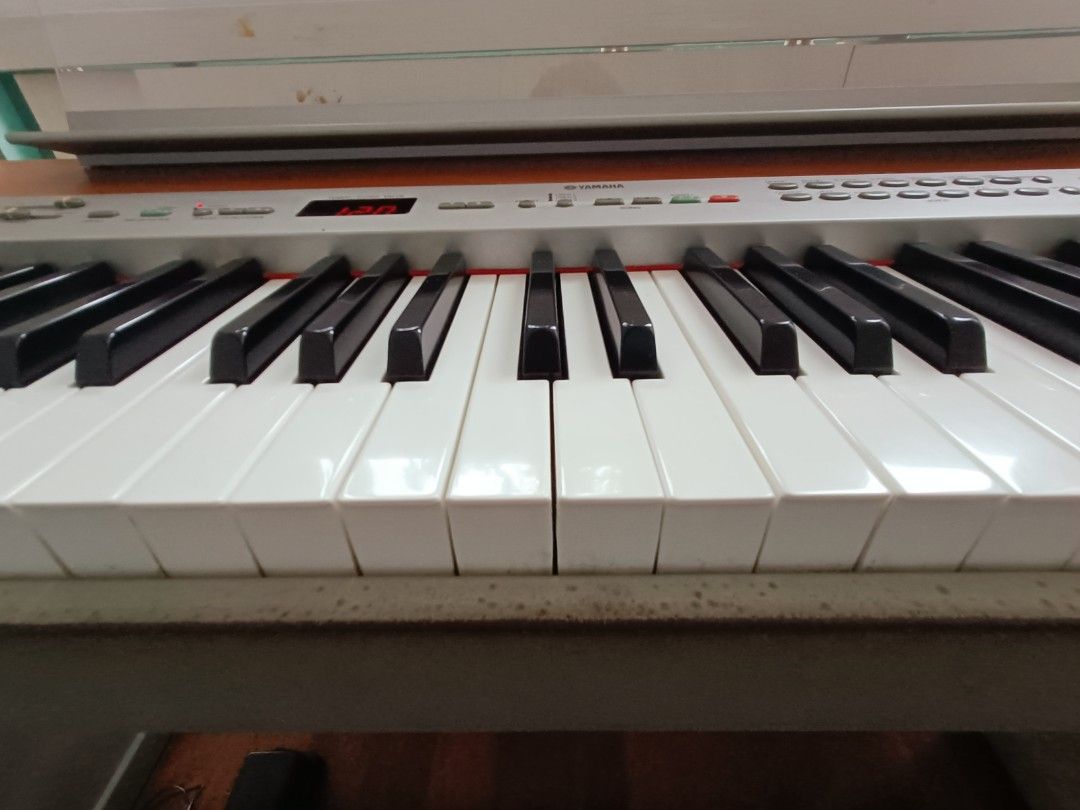 Yamaha Electric Piano P120, Hobbies & Toys, Music & Media, Musical