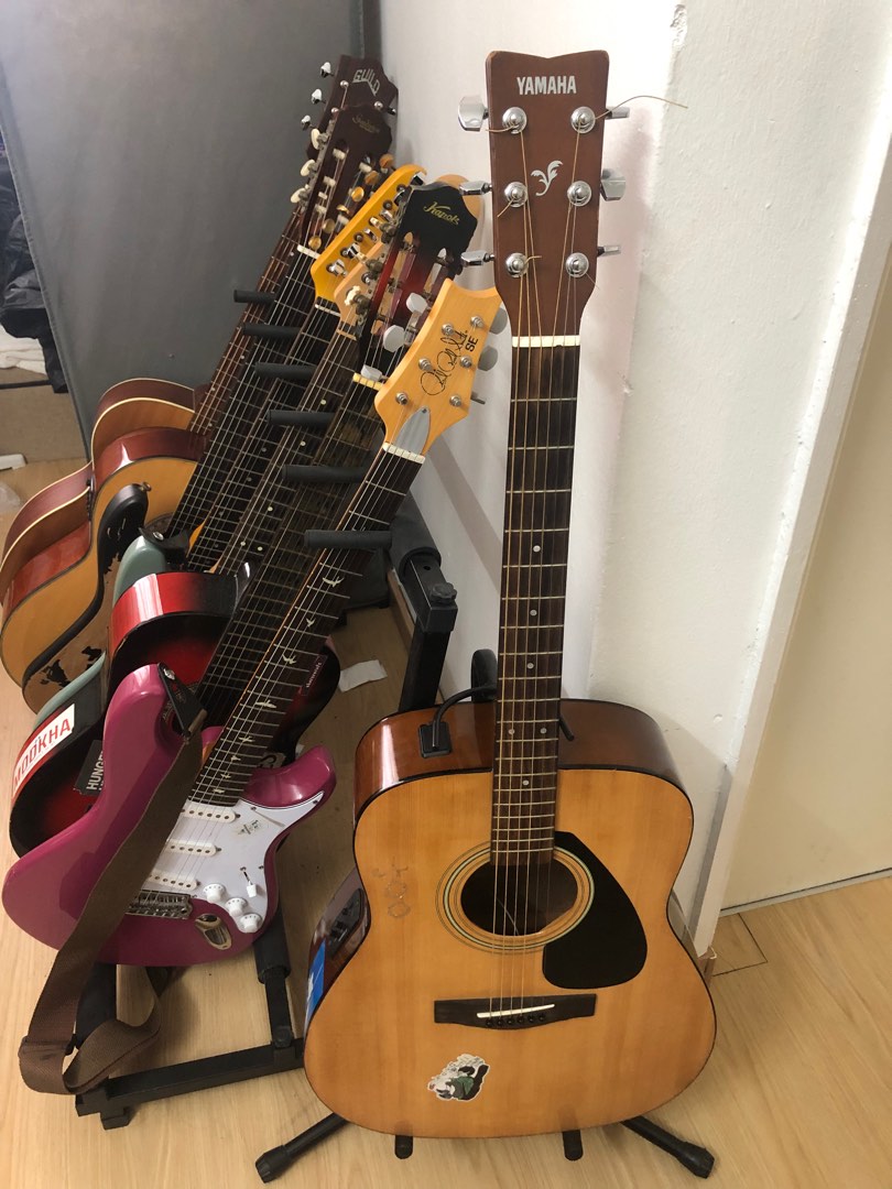 Yamaha sales fx310a ii