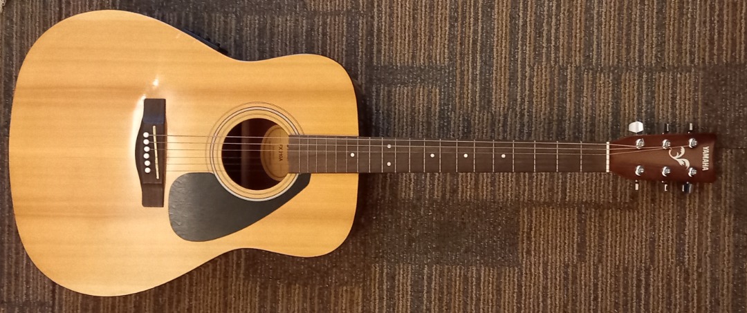 Yamaha fx sales 310 a