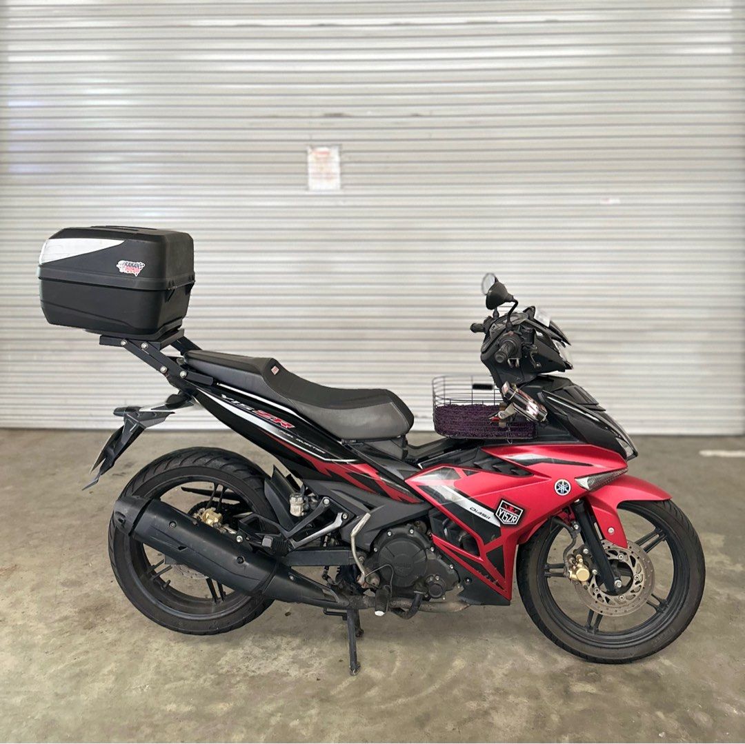 sniper mx king 150