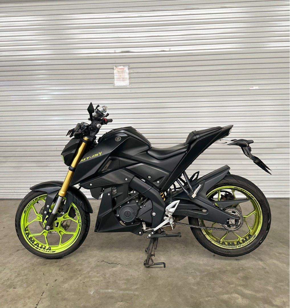 YAMAHA XABRE 150, Motorcycles, Motorcycles for Sale, Class 2B on Carousell