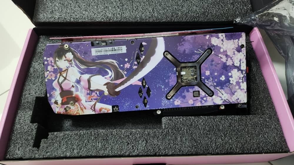 Yeston rx 5700 xt best sale