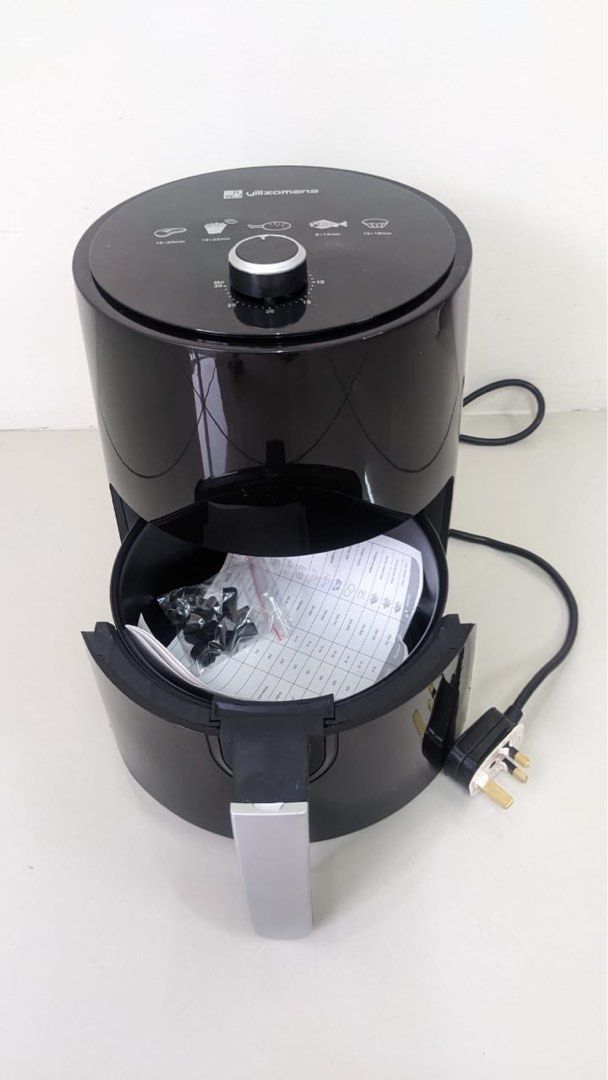 Yilizomana air fryer, TV & Home Appliances, Kitchen Appliances, Fryers