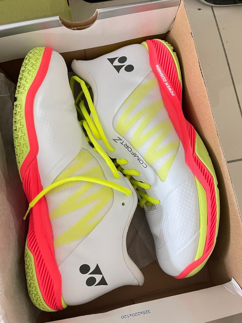 Yonex discount 3z white