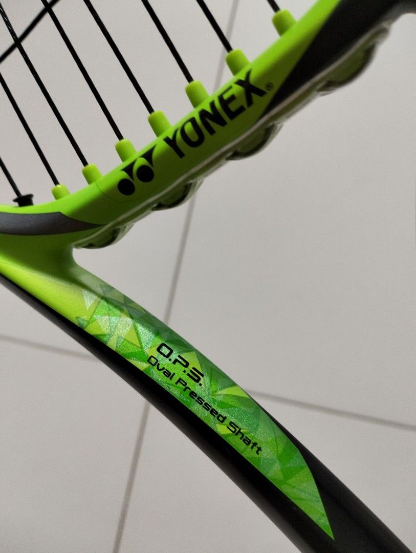Yonex Ezone 98 305 gm tennis racquet racket, Sports Equipment, Sports & Games, Racket & Ball