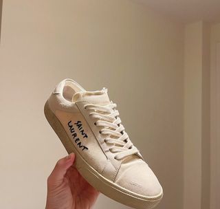 Ysl 2025 sneaker sale