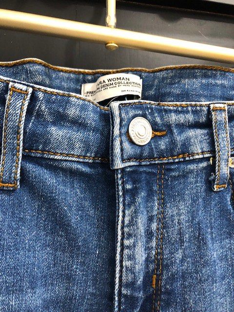 Zara denim jeans (premium collection)
