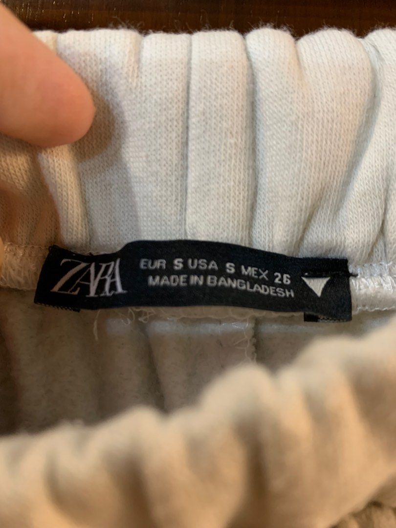 Zara plush set on Carousell