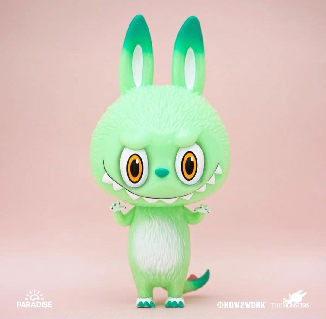 【海外限定・即日発送】17cm ZIMOMO LABUBU シュークリーム 海外限定・即日発送】17cm ZIMOMO LABUBU シュークリーム