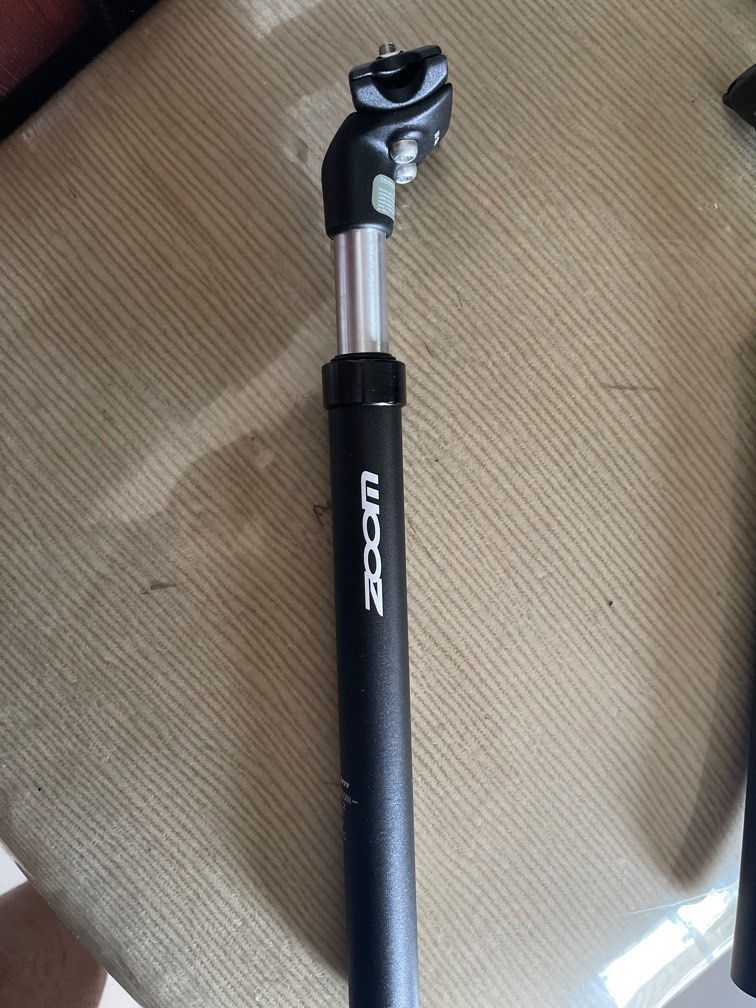 Zoom suspension seatpost, Sports Equipment, Bicycles & Parts, Parts