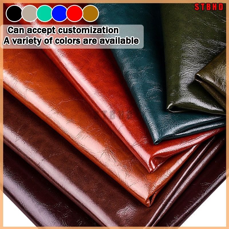 Simulated leather fabric store