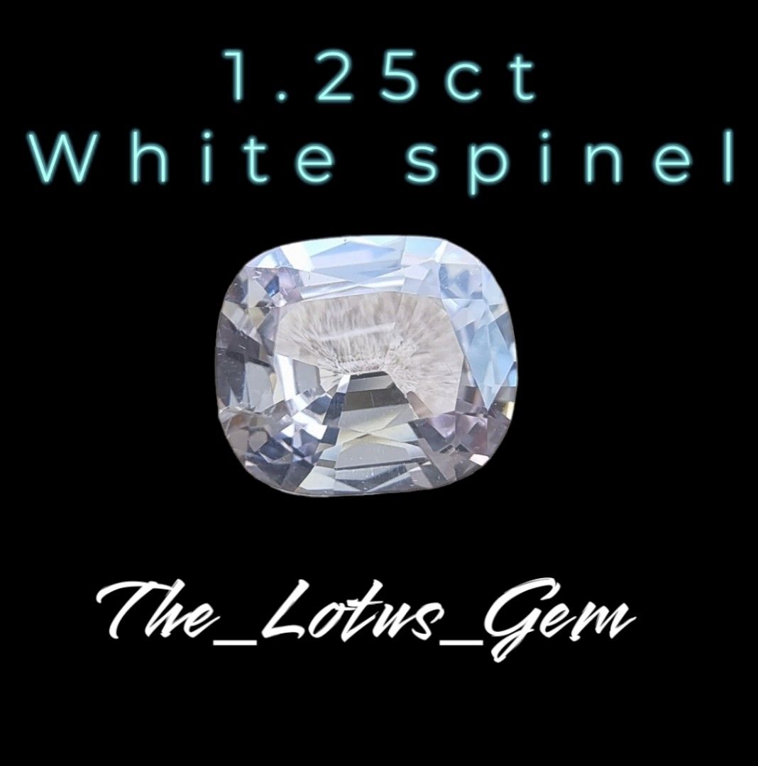 White spinel online