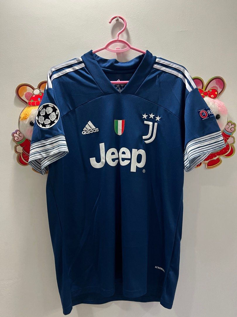 Patch Juventus 2021 Shirt Cristiano Ronaldo Juventus Jersey With - Main Image