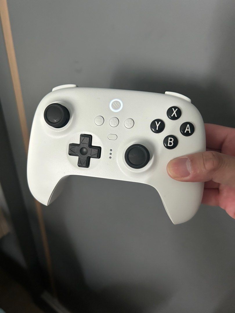 1day old wireless premium controller for Switch and Pc, Video Gaming ...