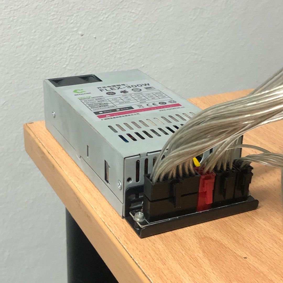 1U Flex PSU ITX, Computers & Tech, Parts & Accessories, Computer Parts