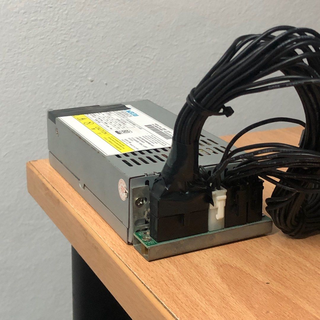1U Flex PSU ITX, Computers & Tech, Parts & Accessories, Computer Parts ...