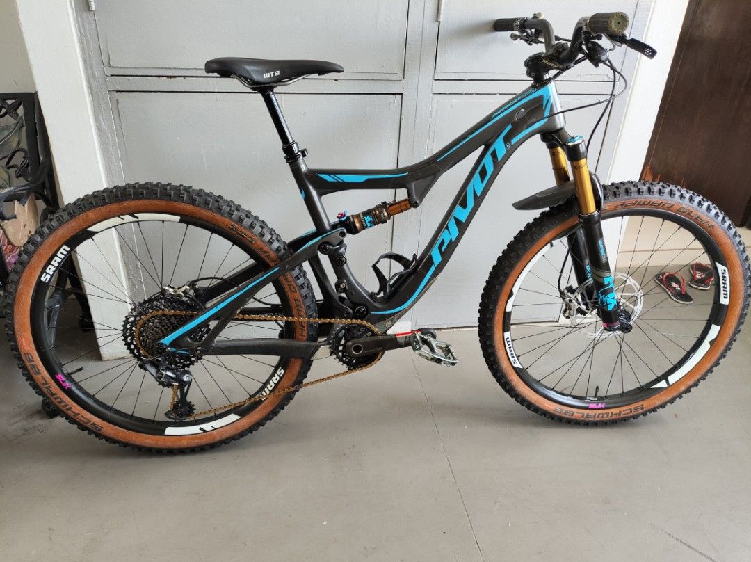 Pivot mach 429 sl 2019 shop