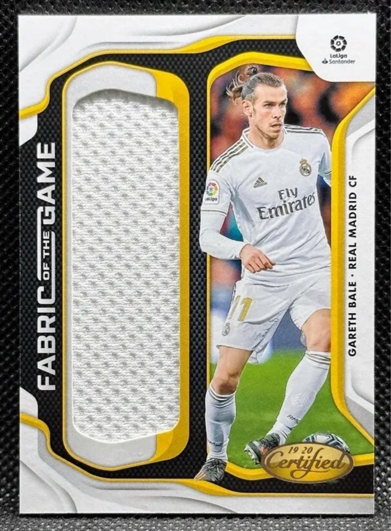 Panini Hazard Balón de Oro Adrenalyn XL 2019-2020