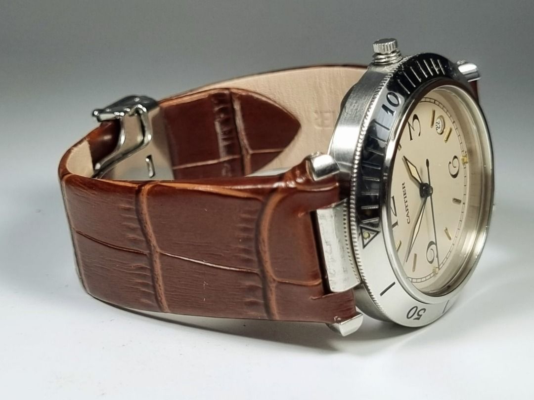 Cartier 100m 330ft Clearance