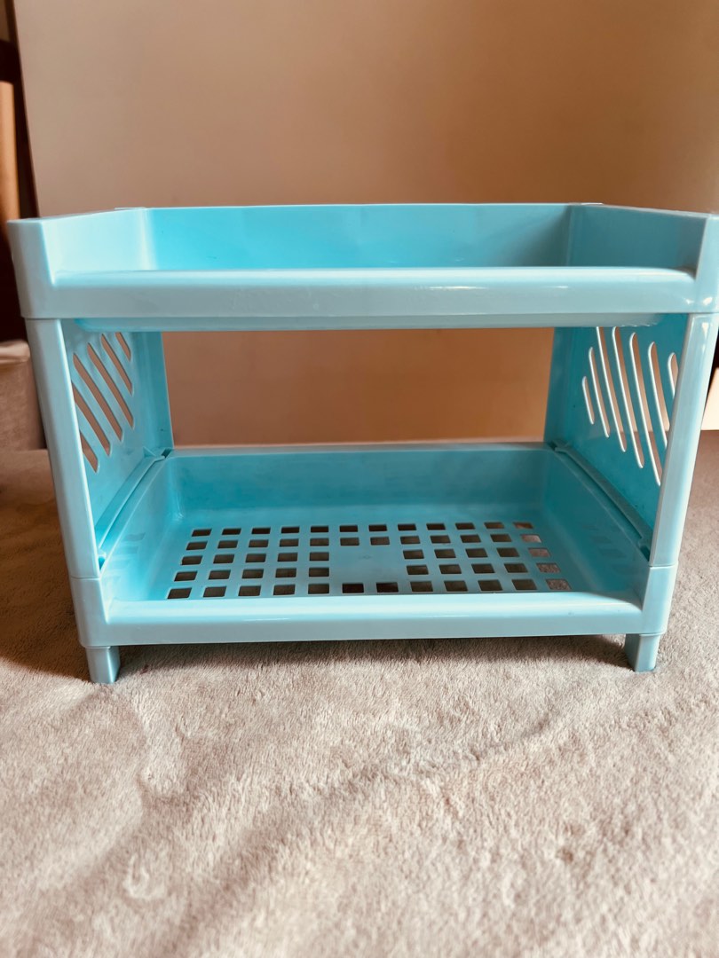 2storey Shelf (small size), Furniture & Home Living, Furniture, Other