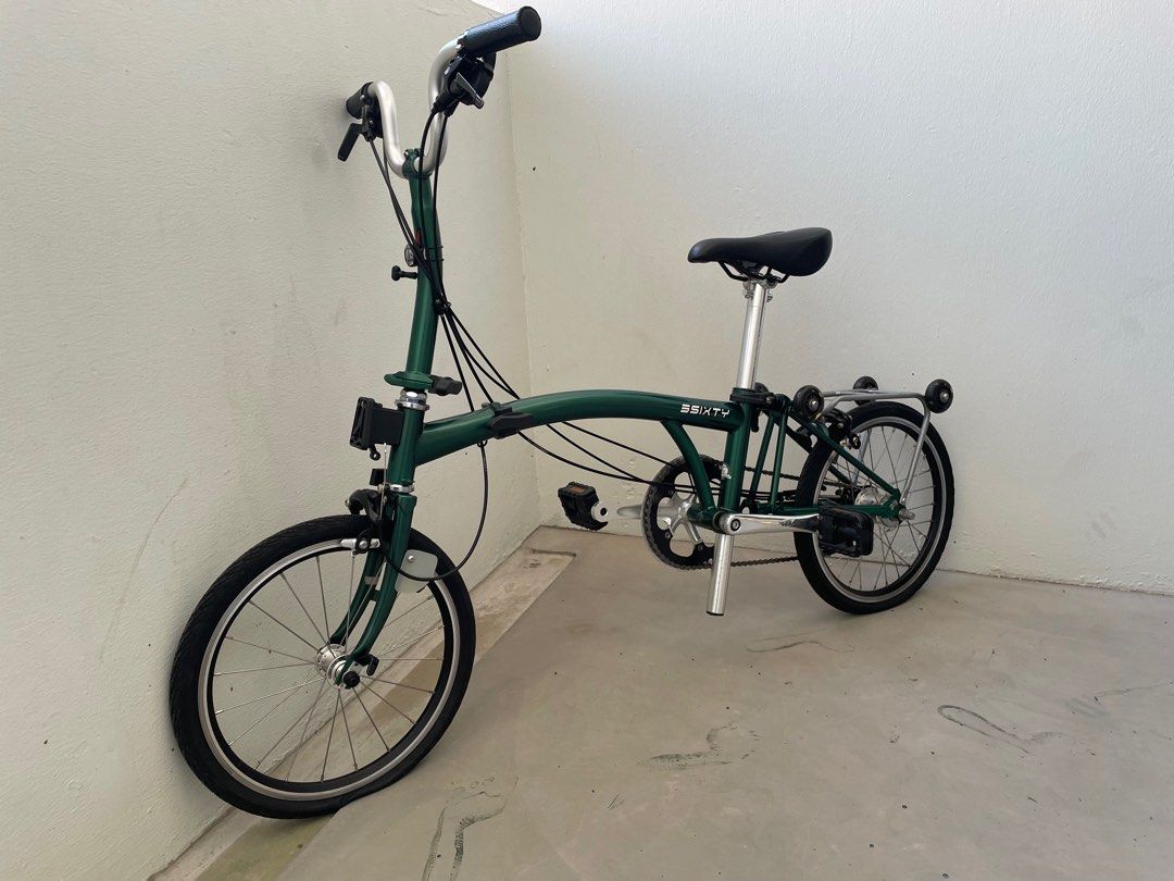 Harga 3sixty folding bike deals
