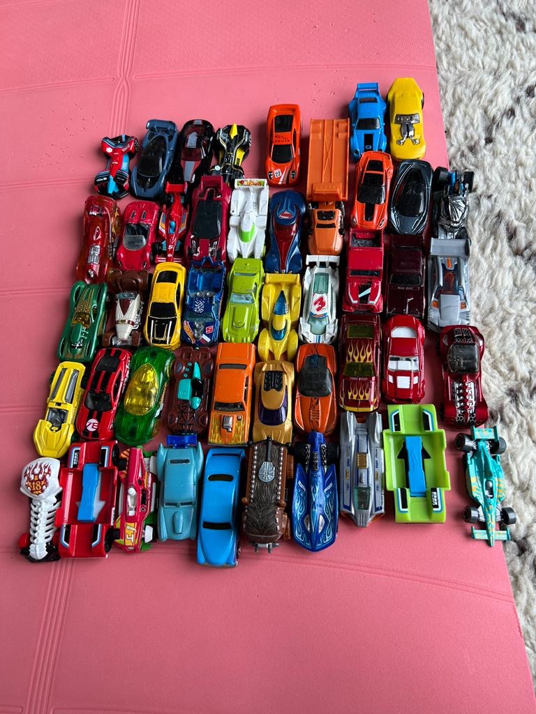 Hot wheels olx outlet