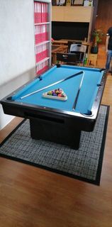 42x74 Inches Local Made Mini Billiard Table