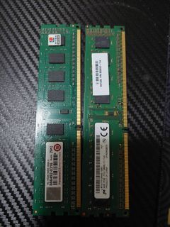 4G DDR3 1600 U