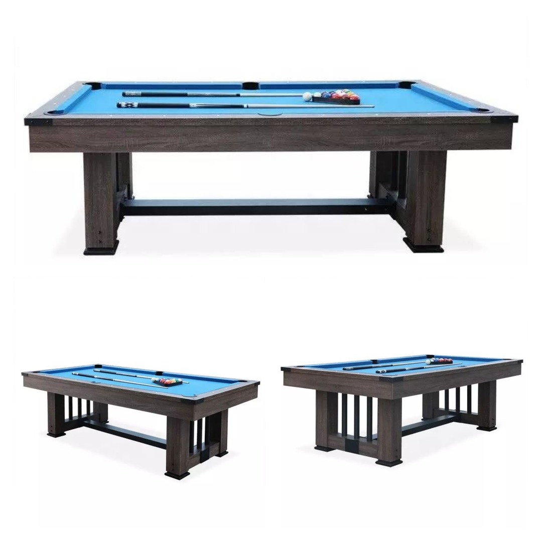 4x8 Feet Rome Style Junior Billiard Table on Carousell