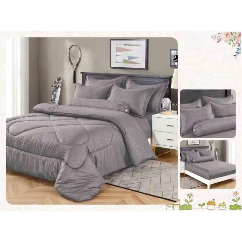 Intelligent Design Comforter Set Twin, Waterfall Multi Layers Ruffle  Comforter Set, Shabby Chic Preppy Bedding Set, Soft Twin Comforter Set For